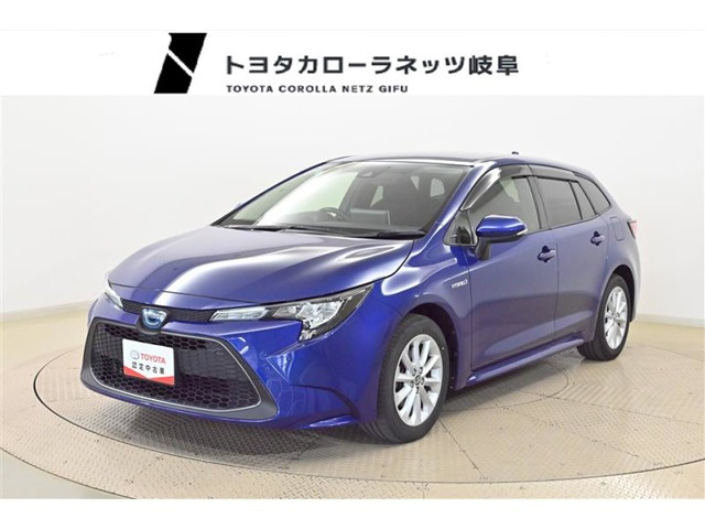 トヨタ カローラツーリング 岐阜県の中古車 | 中古車情報・中古