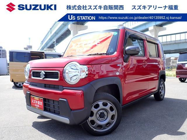 ハスラー ハイブリッド(HYBRID) G 