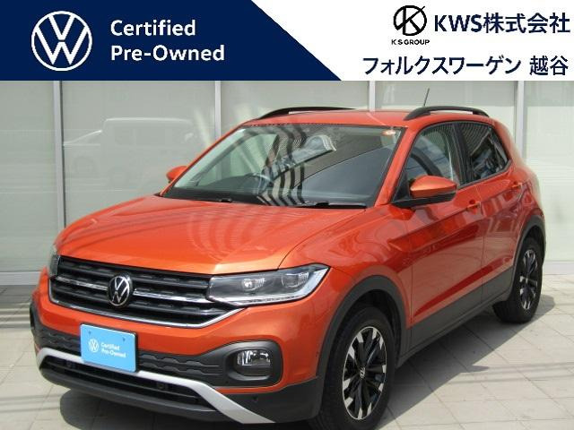 T-Cross TSI 1st 