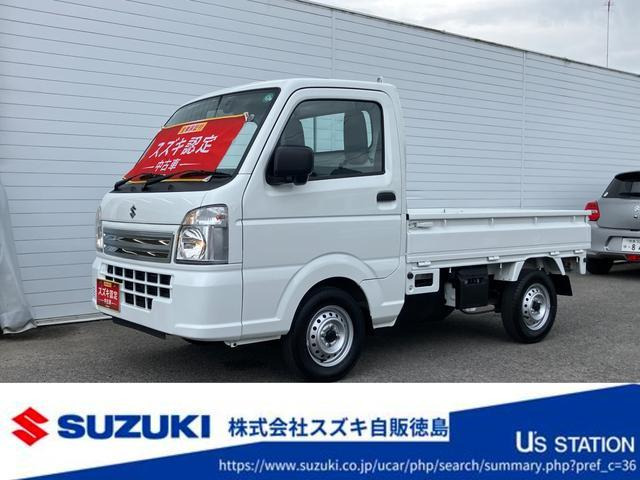 キャリイ KC エアコン パワステ 4WD 