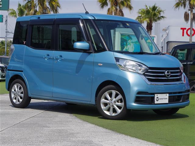 デイズルークス X Vセレクション 修復歴無し