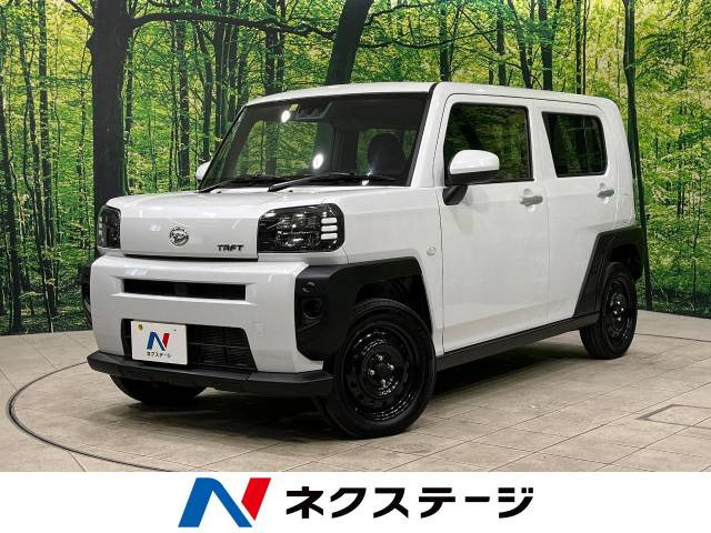 タフト X 4WD 