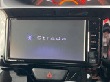 【ナビゲーション】目的地までしっかり案内してくれる使いやすいナビ。Bluetooth接続すればお持ちのスマホやMP3プレイヤーの音楽を再生可能!毎日の運転がさらに楽しくなります!!
