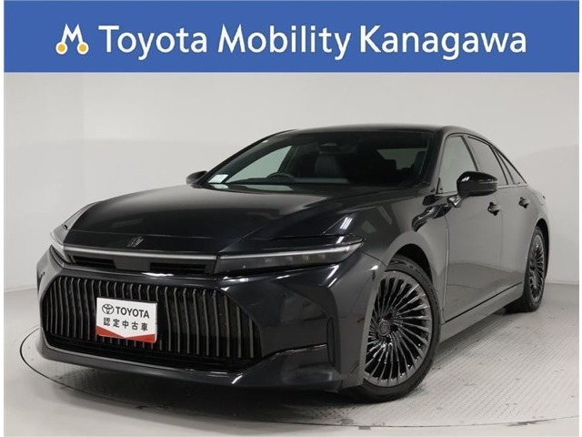 クラウン  2.5 Z ハイブリッド車
