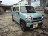 ハスラー ハイブリッド(HYBRID) G 4WD 