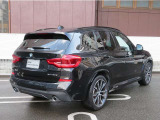 X3 xドライブ20d Mスポーツ ディーゼル 4WD 