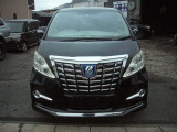 アルファードハイブリッド 2.4 X 4WD 