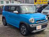 ハスラー X ターボ 4WD 