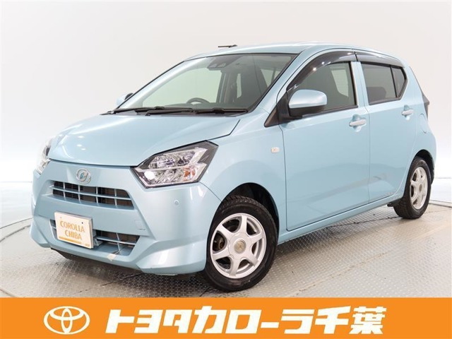 ミライース  X リミテッド SAIII