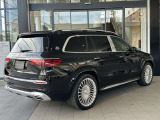 GLS 600 4マチック (ISG搭載モデル) 4WD MP202401