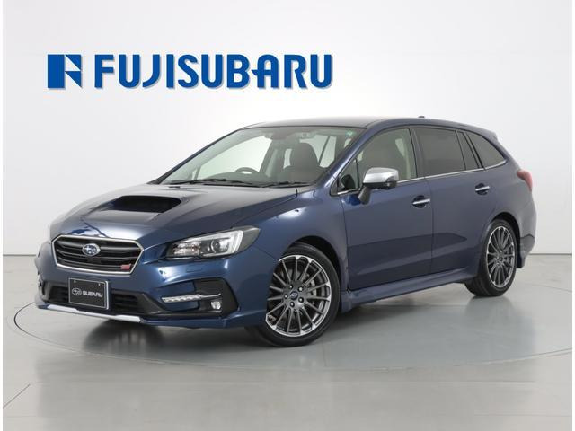 レヴォーグ 1.6 STI スポーツ アイサイト 4WD 