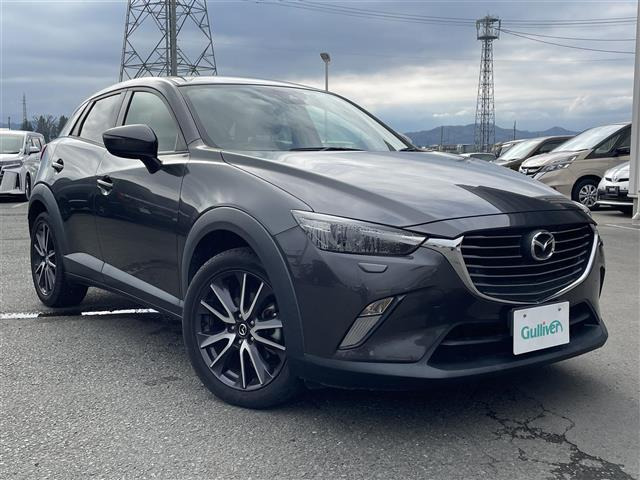 CX-3 2.0 20S プロアクティブ 修復歴無し