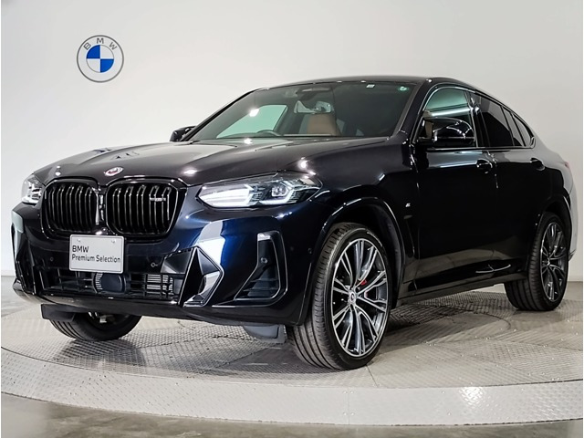 X4 M40i 4WD 