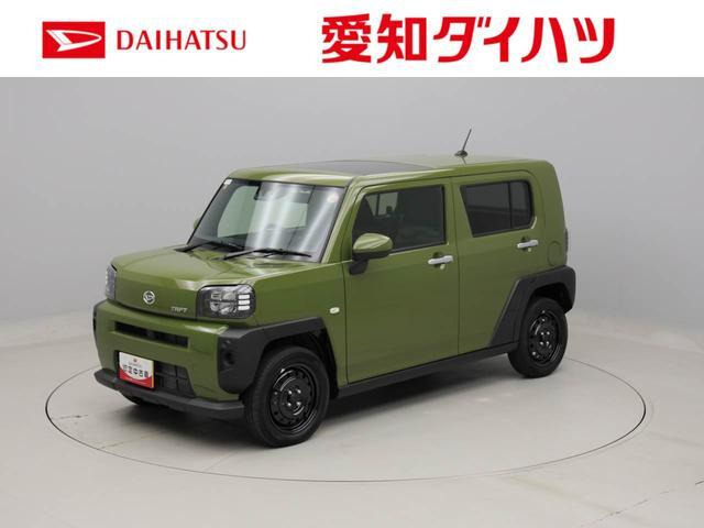タフト X 
