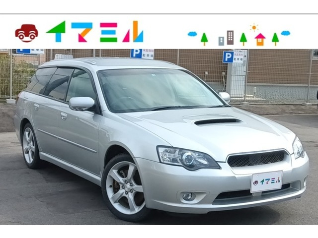 レガシィツーリングワゴン 2.0 GT 4WD 