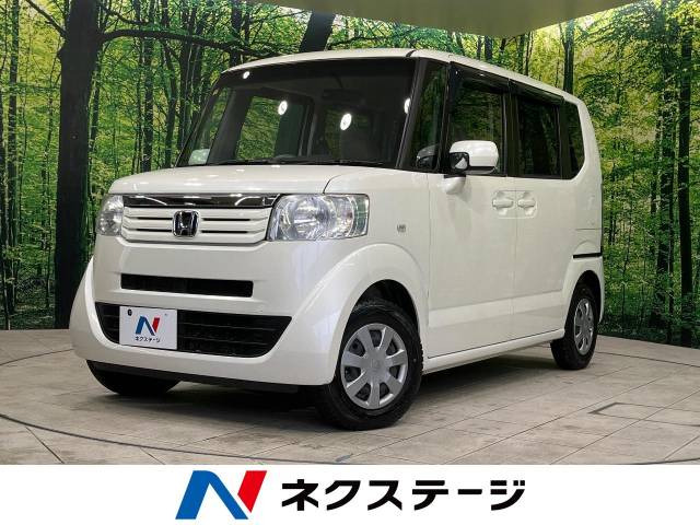 N-BOX G Lパッケージ 
