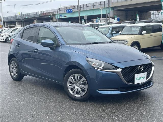 MAZDA2 1.5 15C 修復歴無し
