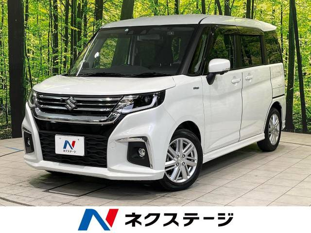 ソリオ 1.2 ハイブリッド(HYBRID)  MZ 