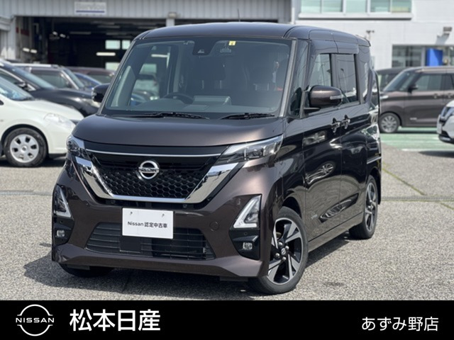 デイズ ハイウェイスター Gターボ プロパイロットエディション 
