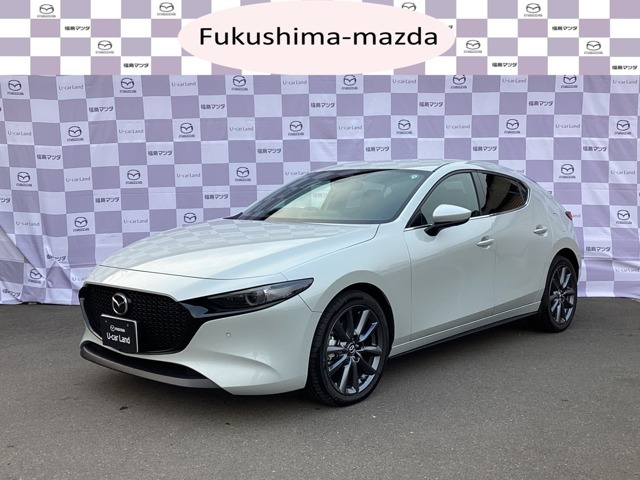 MAZDA3ファストバック 2.0 20S プロアクティブ ツーリング セレクション 4WD 