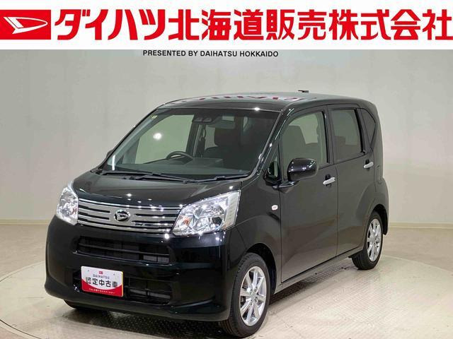 ムーヴ X リミテッドII SAIII 4WD 