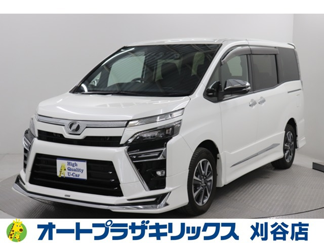 ヴォクシー 2.0 ZS 煌II 