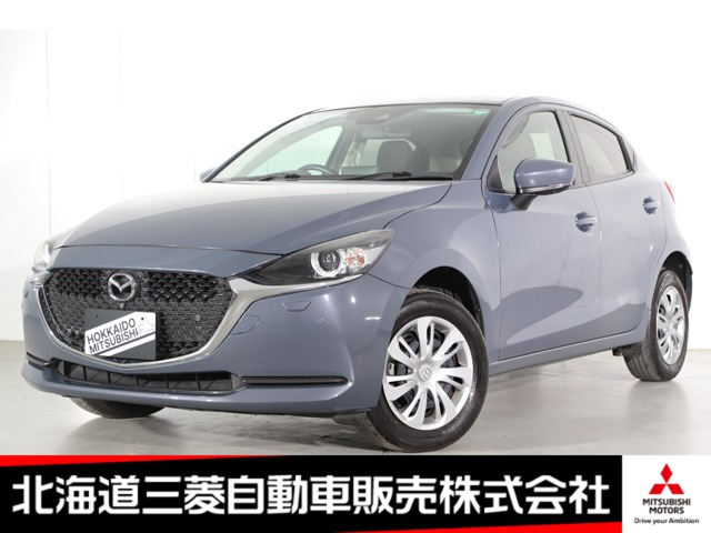 MAZDA2 1.5 15S スマートエディション 4WD 