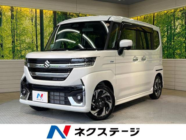 スペーシアカスタム ハイブリッド(HYBRID)  XS 