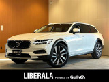 V90クロスカントリー B6 AWD プロ 4WD 本革シート