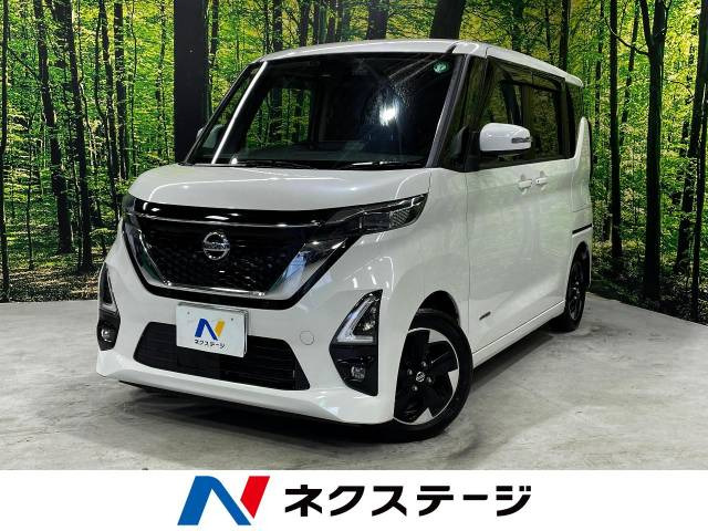 ルークス ハイウェイスターX プロパイロットエディション 