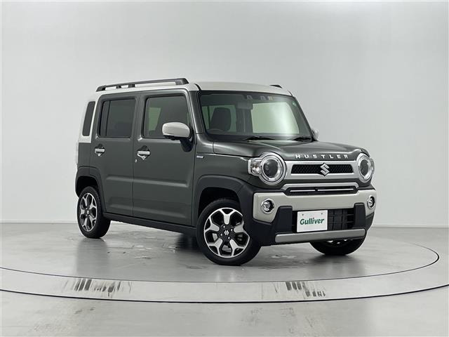ハスラー J スタイルII ターボ 修復歴無し