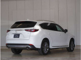 CX-8 2.2 XD エクスクルーシブ モード 4WD 