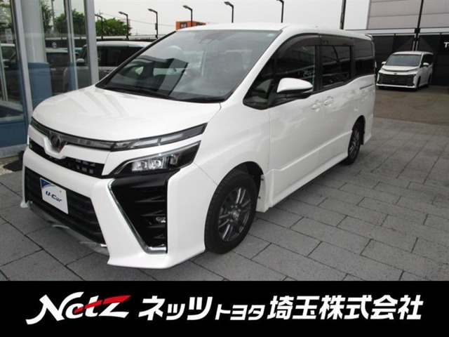ヴォクシー 2.0 ZS 