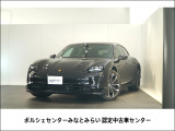 2023年式 タイカン4Sクロスツーリスモ 右ハンドル入庫致しました。