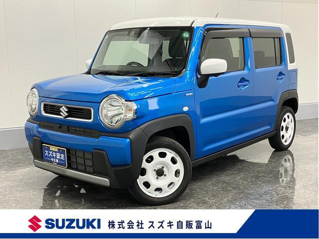 スペーシア ハイブリッド(HYBRID) G 4WD 