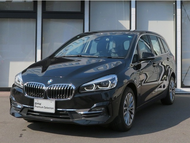 2シリーズグランツアラー 218d ラグジュアリー 