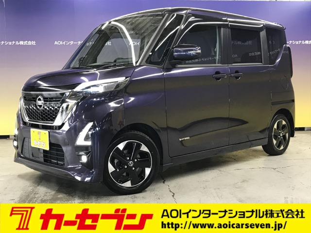 デイズ ハイウェイスターX プロパイロットエディション 