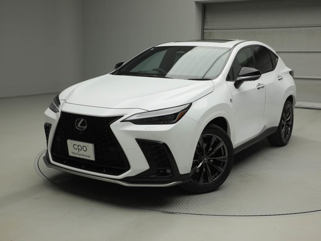 NX 350h Fスポーツ 