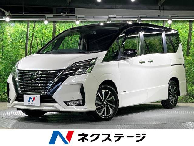 セレナ  ハイウェイスターV
