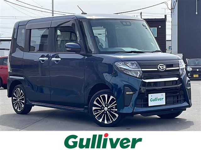 タントカスタム RS 4WD 修復歴無し