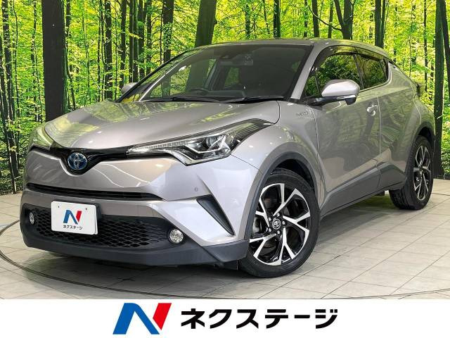 C-HR  G