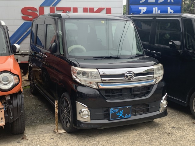 タントカスタム RS SA 