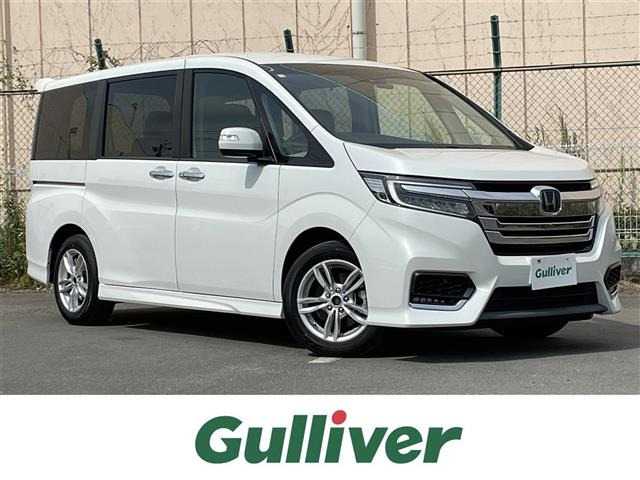 ステップワゴン  修復歴無し スパーダ eHEV G ホンダS