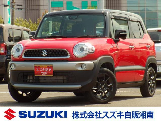 クロスビー 1.0 ハイブリッド(HYBRID) MZ 