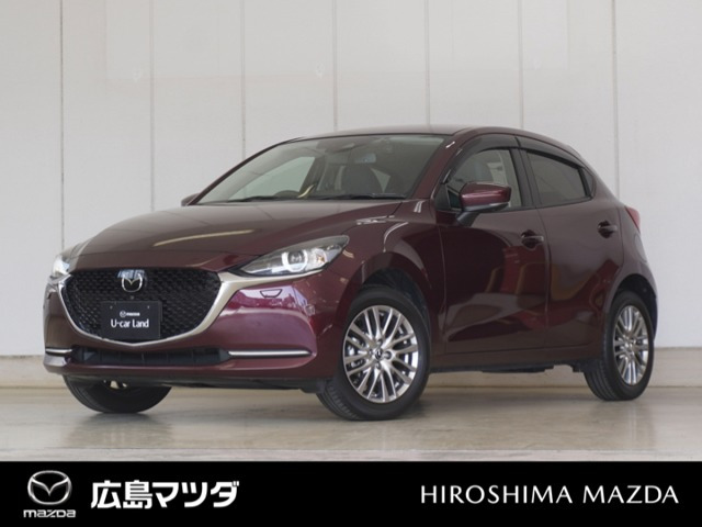 MAZDA2 1.5 15S Lパッケージ 4WD 