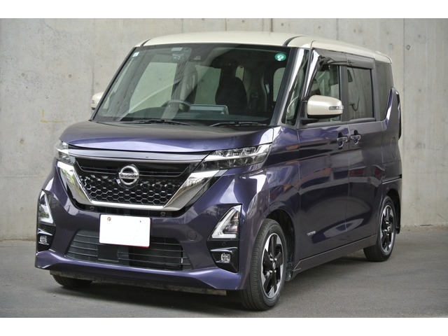 ルークス ハイウェイスター X