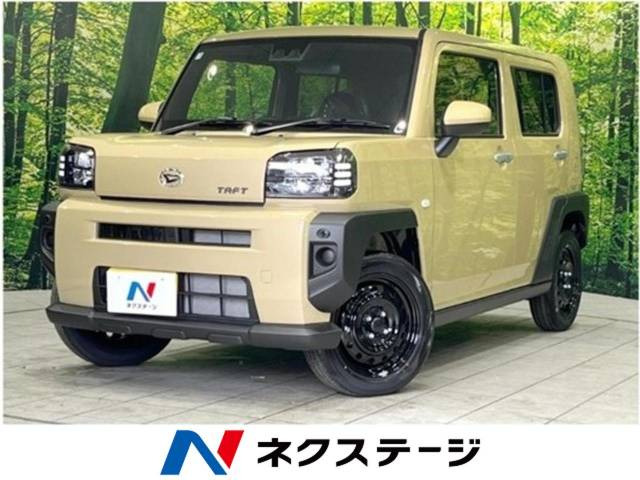 タフト X 