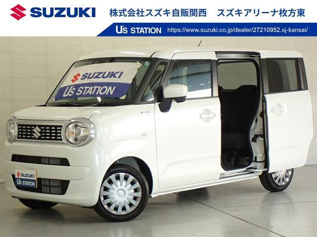 ワゴンRスマイル ハイブリッド(HYBRID) S 