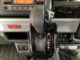 変速ショックが少なく滑らかで低燃費にも貢献してくれるCVT!