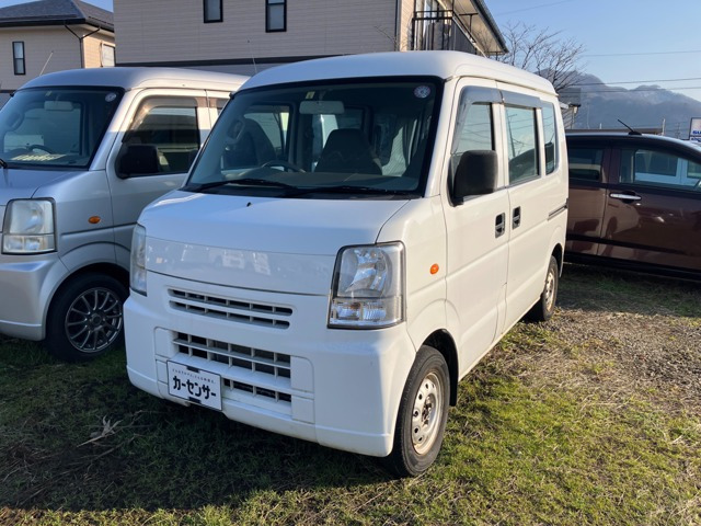 エブリイPA ハイルーフ 4WD